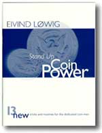 Stand-Up Coin Power