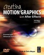 Creating Motion Graphics With AE