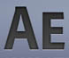 After Effects logo