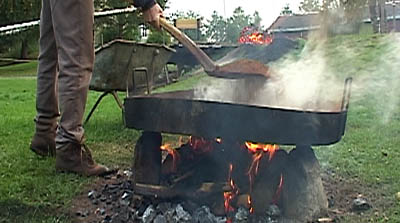 R&oslash;sting av jern