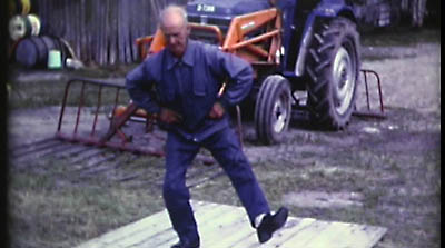 Dans p&aring; l&aring;ved&oslash;r